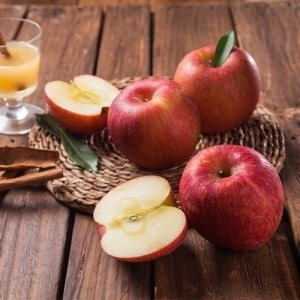 자연품애  사과 가정용 햇 홍로 사과 10kg 중대과