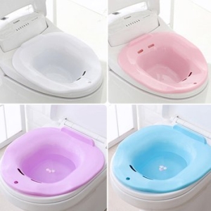 프리미엄  변기 좌욕대야