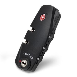 주닉스  TSA002 캐리어 안전 수화물 잠금 코드 여행용 자물쇠