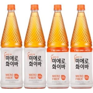현대약품 미에로화이바 1.2L