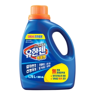 유한젠 산소계표백제 액체형 2.25L