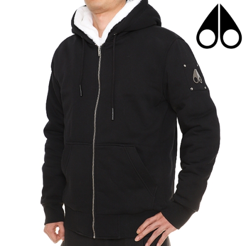 무스너클 버니스웨터 후드집업