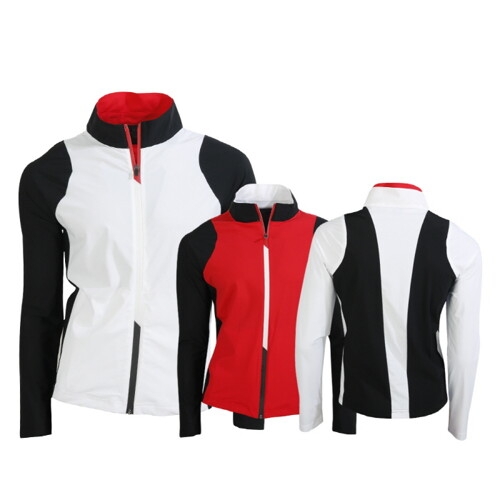  페라어스 차아나카라 삼색 경량 바람막이점퍼 COMP6010RS8