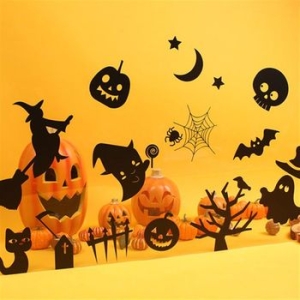 키즈키즈  할로윈 아이언맨 사탕바구니