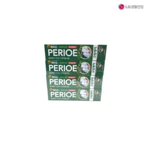 LG생활건강 페리오 브레쓰케어 알파 치약 150g