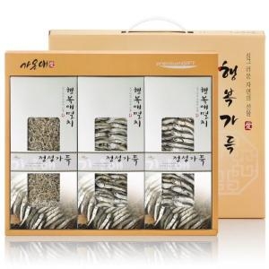 가온푸드  가온애 행복가득 멸치세트 5호