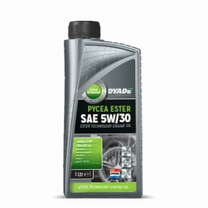 디야드루브리컨츠 디야드 에스테르 5W30 //5w40 최고급 에스테르 합성 엔진오일 PYCEA ESTER 1L