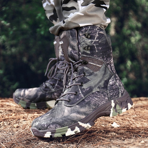 제라카 남성 워커 전투화 군화 워커 등산화 MF1903