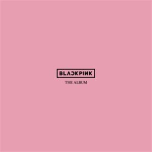 YGPLUS  블랙핑크 (BLACKPINK) - BLACKPINK 1st FULL ALBUM [THE ALBUM]