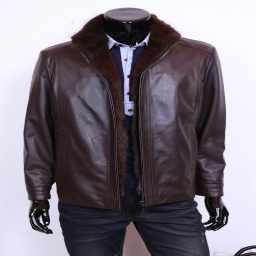 수입양가죽 남성가죽점퍼 양가죽점퍼 렉스 머스카렛 탈부착가능  가죽전문쇼핑몰 스타일엔터 남자가죽점퍼
