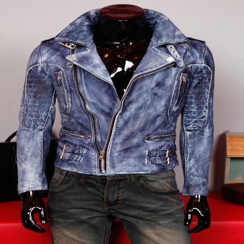 핸드메이드가죽자켓쇼핑몰 스타일엔터  남자라이더자켓 가죽자켓 남자라이더자켓  핸드메이드 맞춤제작