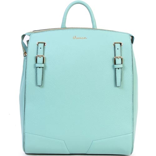 다반 더반 천연소가죽백팩 아가사 20대여자백팩 여자백팩브랜드 국내제작 6색상