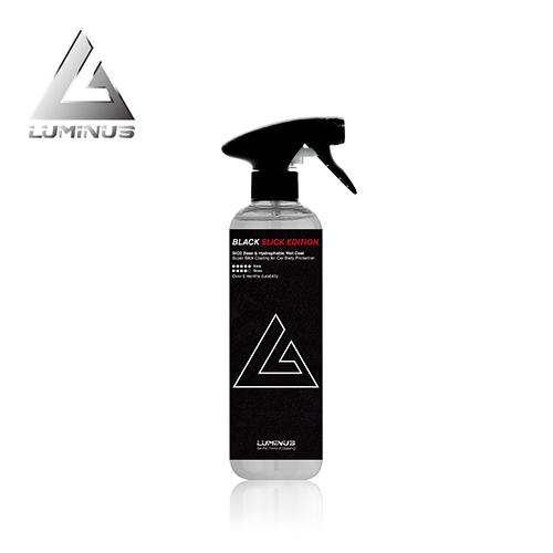 루미너스  세라믹 코팅제 블랙 슬릭 에디션 500ml