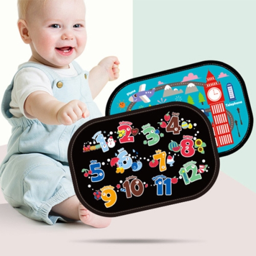 조이멀티  접착식 햇빛가리개 2종세트