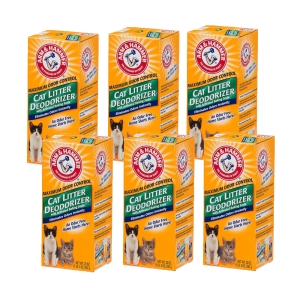 암앤해머 캣 리터 디오더라이저 탈취제 567g