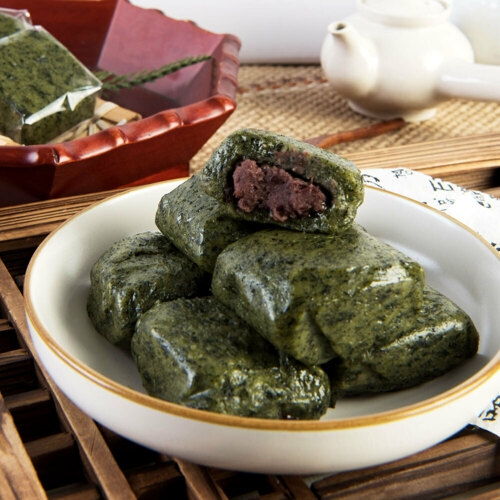 정선취떡  정선수리취 찹쌀떡