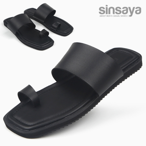 신사야 사각 남성쪼리 슬리퍼 SSY1847_