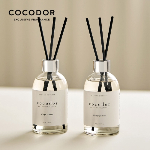 헬스투데이 코코도르 화이트라벨 디퓨저 200ml