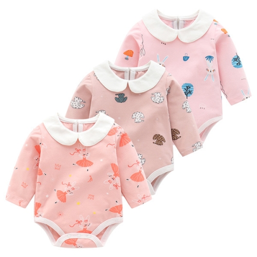 해피 레빗 유아 바디슈트 0-24개월  204200