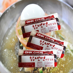 옥천식품  옥천 칡 냉면 사리 2kg