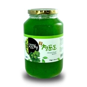 꽃샘식품  한국 청포도차 청포도청 1kg