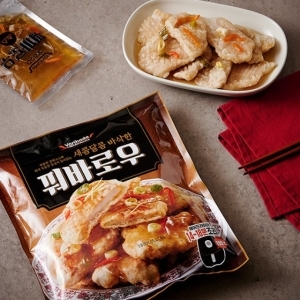 요리하다  바삭쫀득 꿔바로우 550g