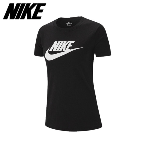 나이키 여성 에센셜 아이콘 퓨추라 반팔티 (BV6169-010)
