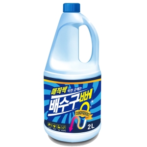 아토세이프 매직싹 배수구뻥 2L