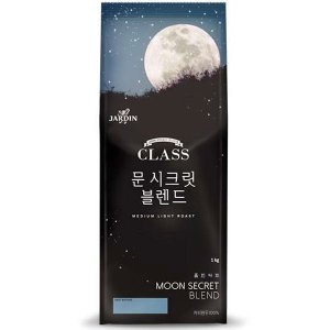 쟈뎅  바리스타 문블렌드 원두커피 1kg