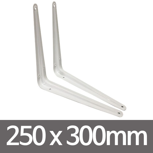 F0000843813 ㄱ선반받침대 2개입 화이트150x200 벽