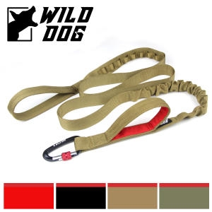 프로토콜 와일드독 커스텀 리드줄/강아지목줄/강아지리드줄