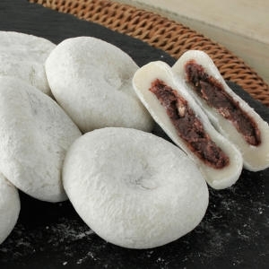 웰빙 눌른 왕찹쌀떡1.8kg 국내산 찹쌀