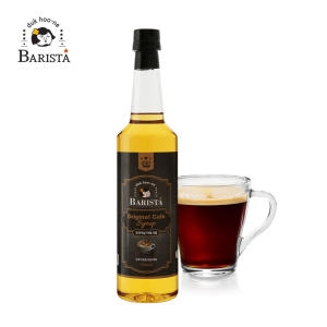 그리심-덕후네 바리스타 오리지널시럽 750ml-커피시럽 카페시럽