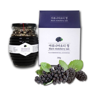 구록원 아로니아 오디 잼 쨈 수제