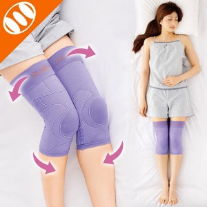 수면용 오다리교정 무릎보호대 일본오다리교정 휜다리