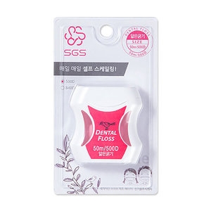 신기술  NTB 일반형치실 얇은굵기 500D