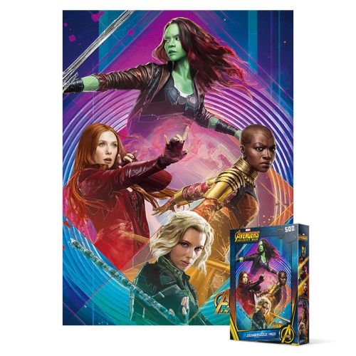 퍼즐라이프  마블 어벤져스 인피니티 워