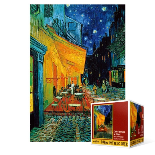 108피스 직소퍼즐 기쁨의 환생  미니