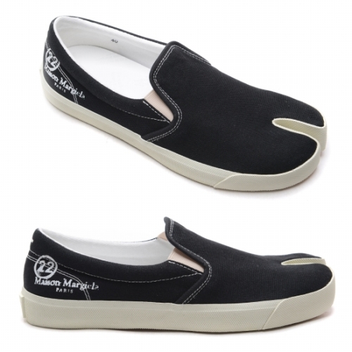 메종마르지엘라 타비 슬립온 스니커즈_S57WS0294 P1875 T8013