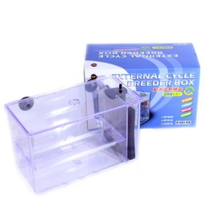 일급수  UP 외부 브리더박스  D-631-EX  /부화통/관상어/부화/구피/산란