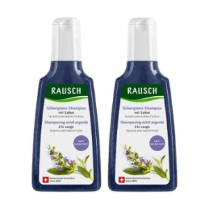 라우쉬 세이지 바이터라이징 샴푸 200ml 2개