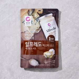 청정원 알프레도 파스타소스 150g