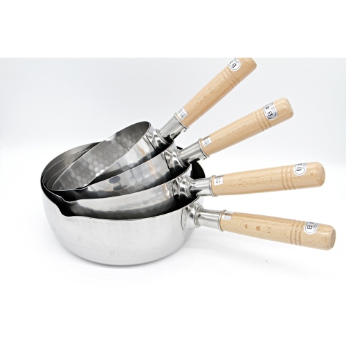 요시가와  요시카와 스테인레스 편수냄비 18cm YH6752 유키히라