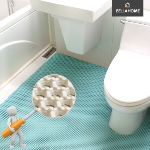 벨라홈  허니콤 미끄럼방지 욕실매트