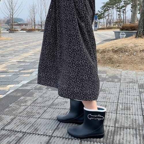 레몬티 여성 레인부츠_SN1026