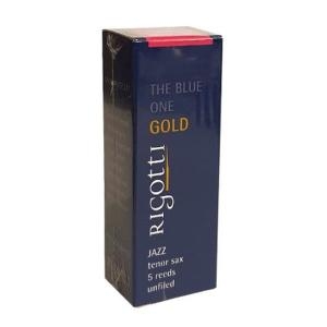 중앙악기  RIGOTTI 리고티 골드 재즈 테너 색소폰 리드_ 1703099