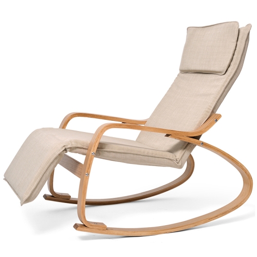 1인쇼파 릴렉스 스윙 원목 흔들의자