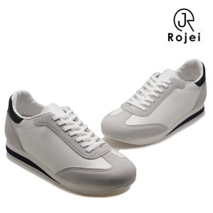 로제이  남자신발 캐주얼 펀칭 스니커즈 RMH212NA