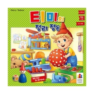 Pegasus Spiele  티미의 정리 정돈