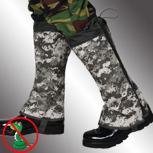 코드락 신형 메쉬 심마니 각반